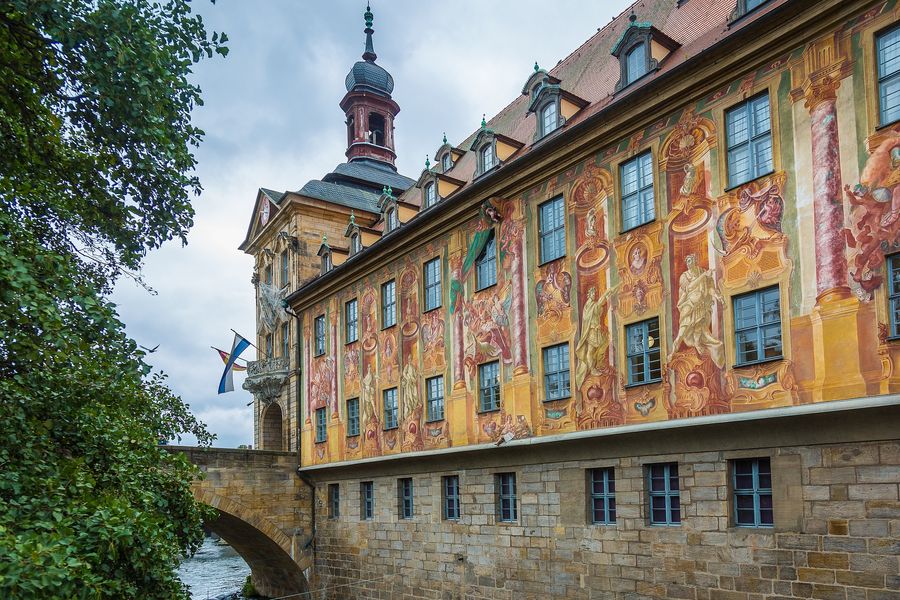 Bamberger Altes Rathaus