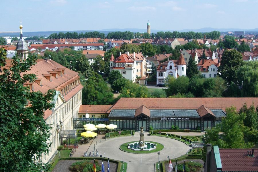 Bamberger Residenzschloss