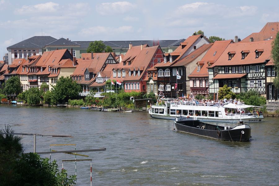 Bamberg Klein Wenedig