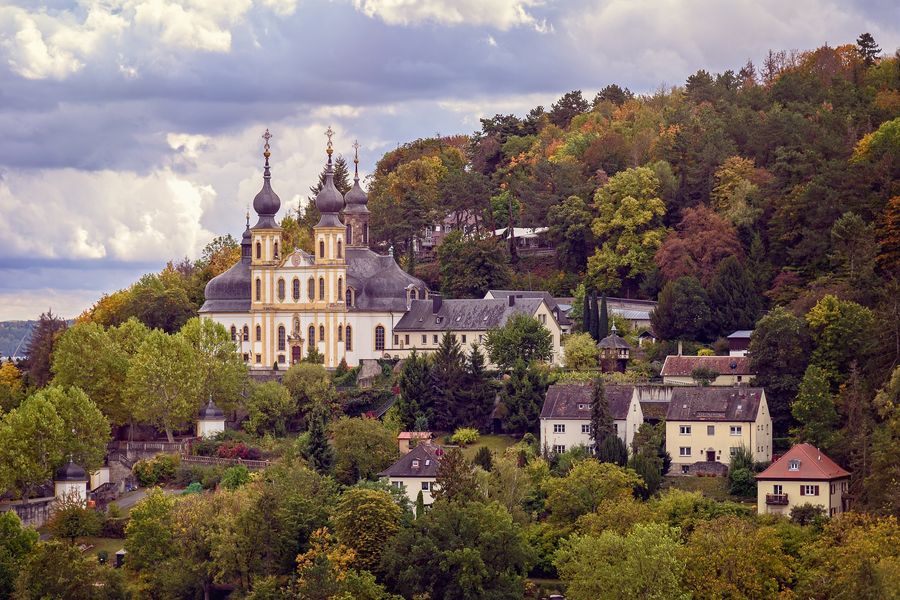 Würzburg Kirche