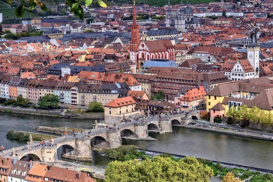 Würzburg Stadt