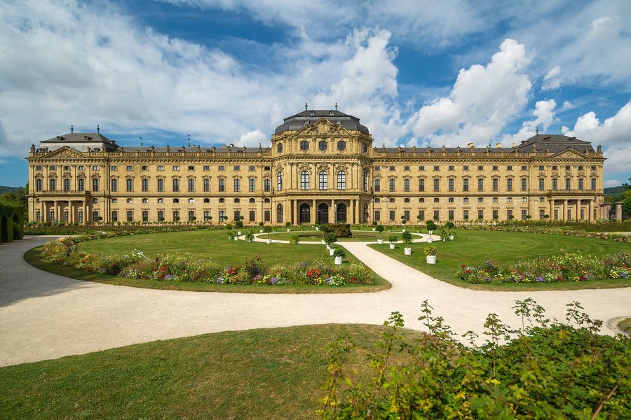 Würzburg Residenzschloss